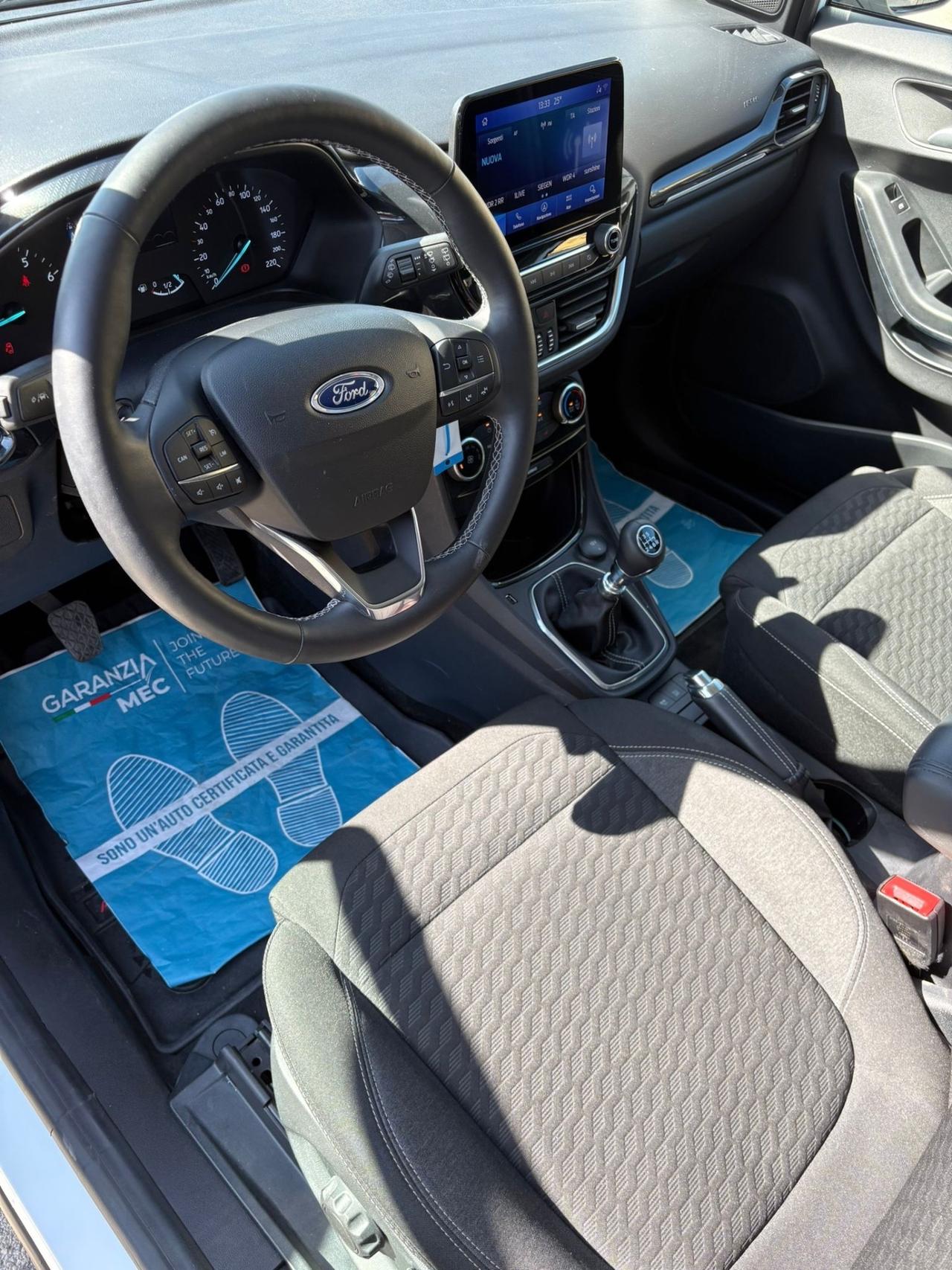 Ford Puma 1.0 EcoBoost Hybrid 125 CV S&S aut. Titanium Design