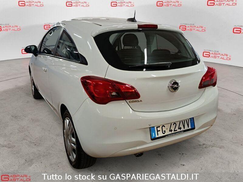 Opel Corsa Coupè 1.4 GPL n-Joy 90cv