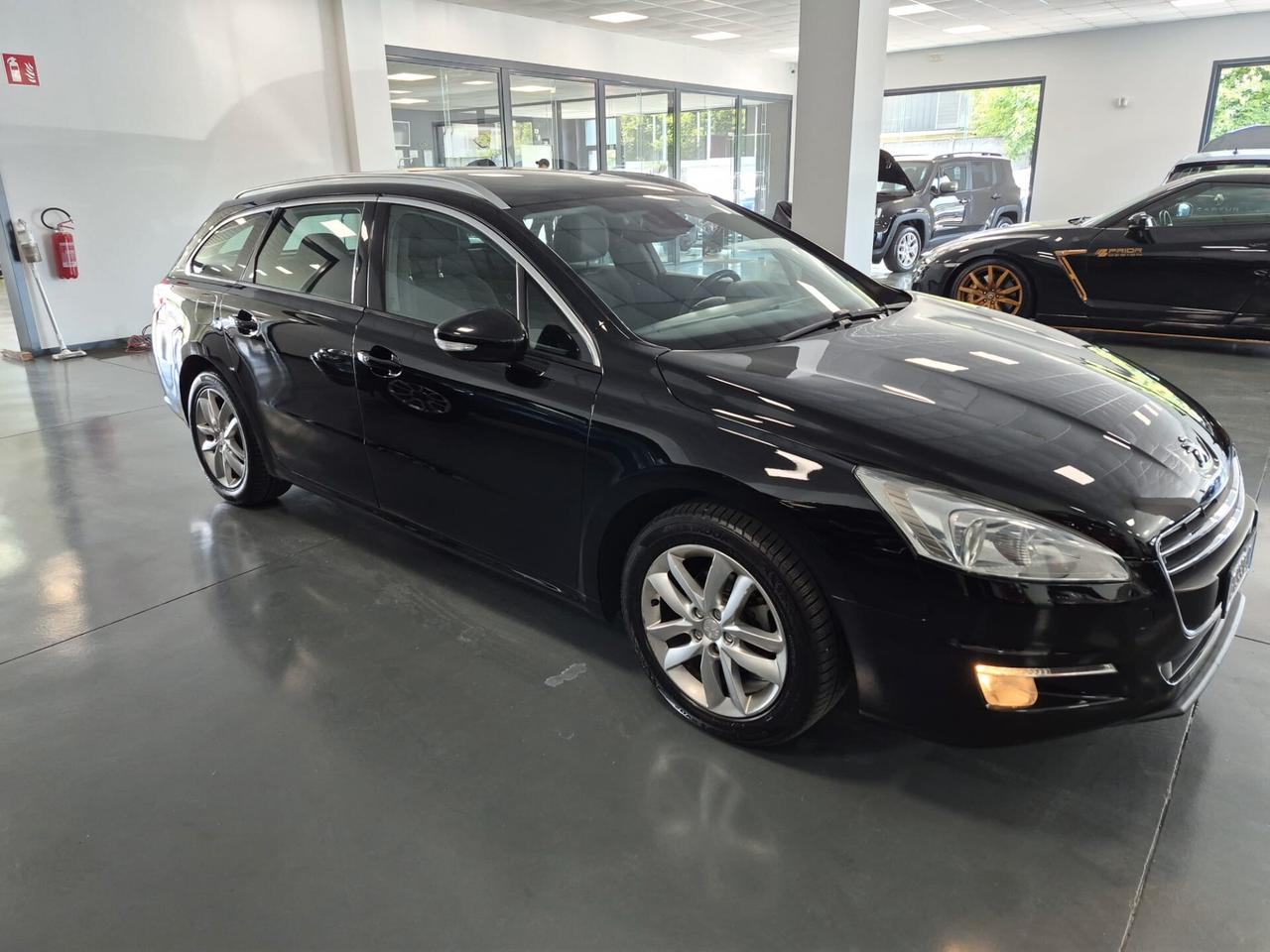 Peugeot 508 2.0 HDi 140CV Active