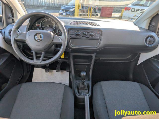 SKODA Citigo 1.0 MPI 5P Active G-Tec - METANO OK NEOPATENTATI