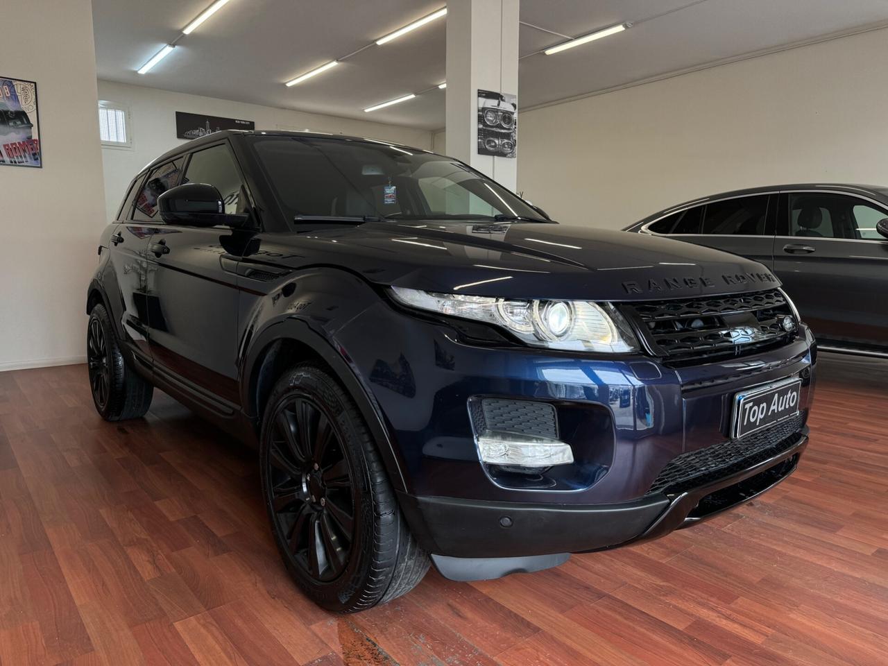 RANGE ROVER EVOQUE 2.2 TD4 150 CV AUT. DYNAMIC