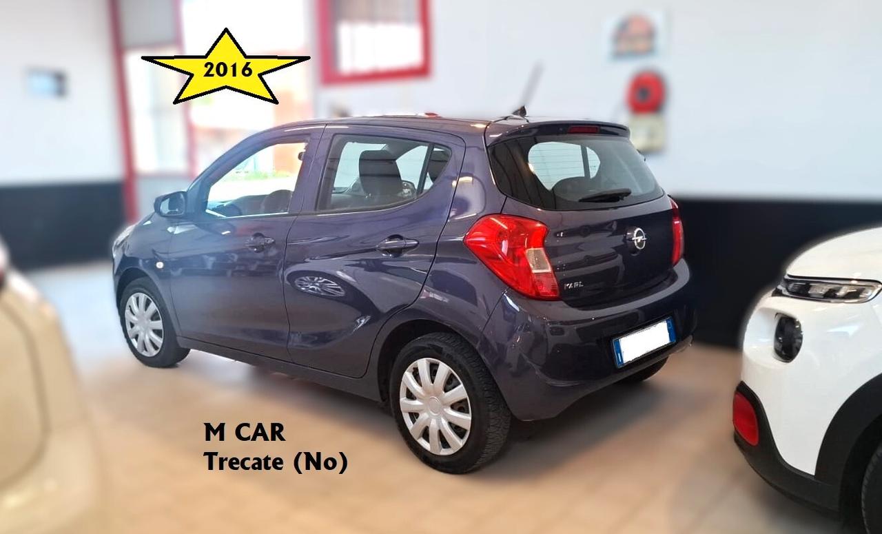 Opel Karl 1.0 75 CV N-Joy
