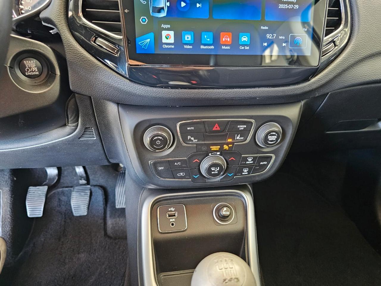 JEEP COMPASS 1.6 MJT 120CV 03/2019