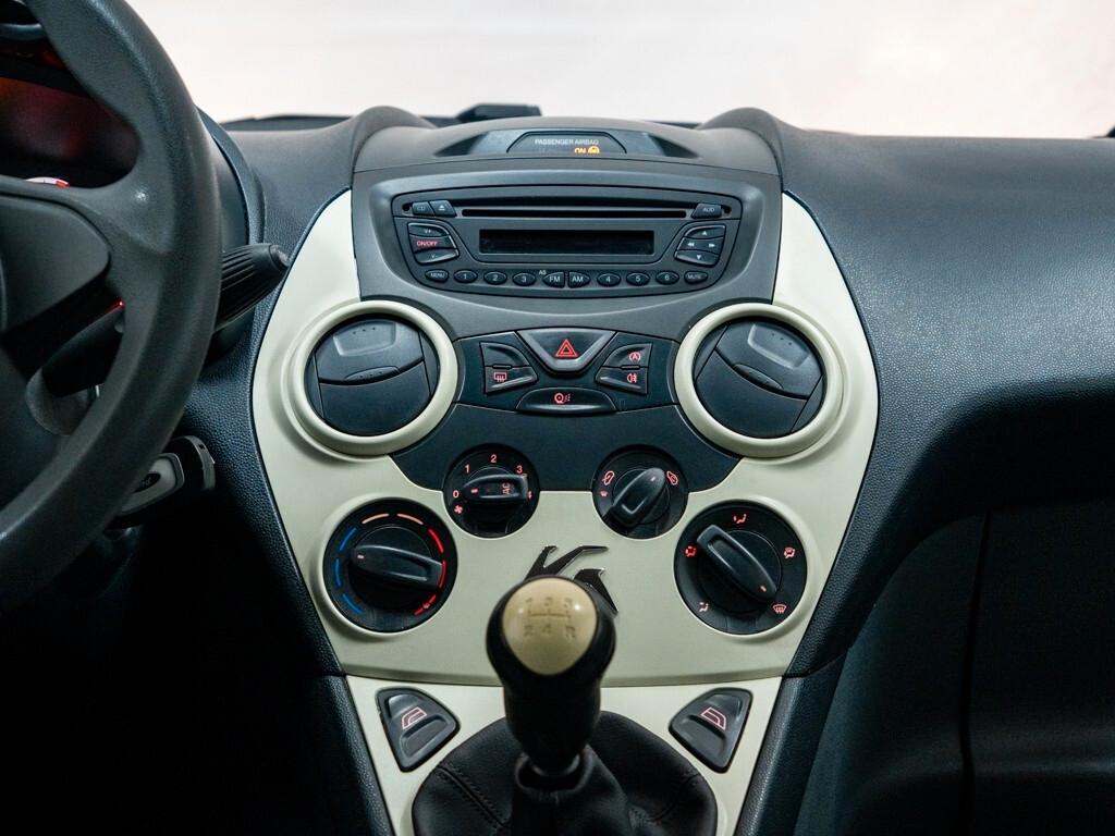 Ford Ka 1.2 Benzina 2015