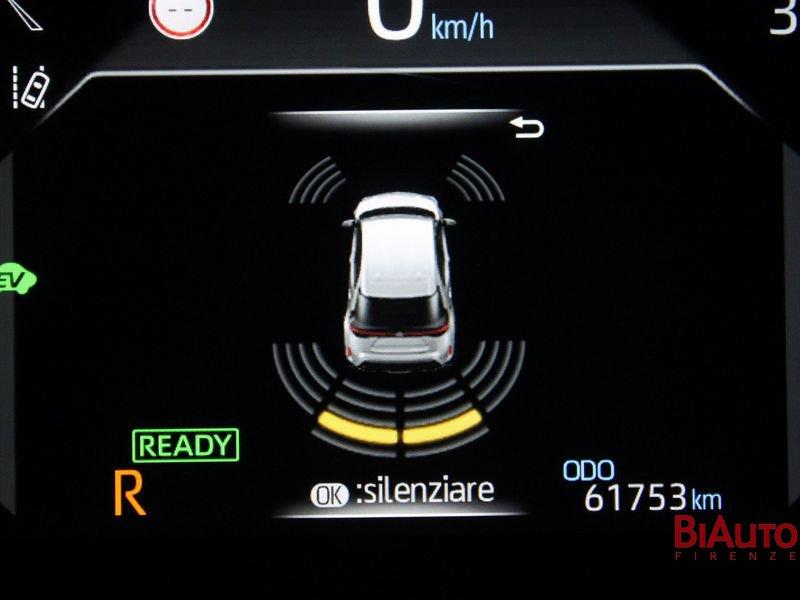 Toyota Yaris Cross Yaris Cross 1.5h Adventure awd-i 116cv e-cvt