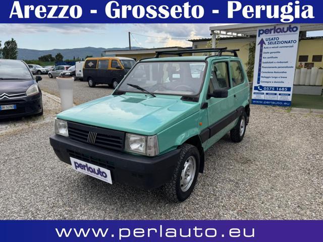FIAT Panda 1ª serie 1100 i.e. cat 4x4 Trekking