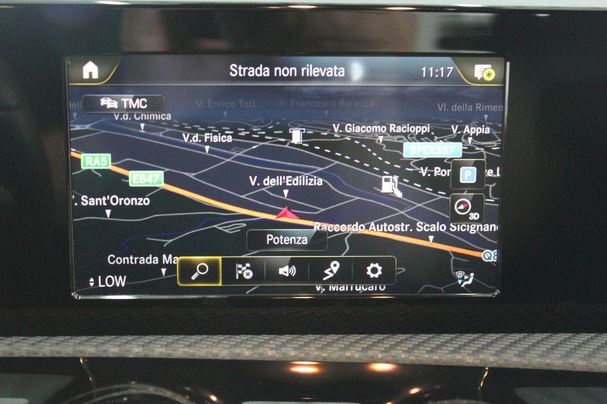 MERCEDES - Classe A - A 180 d Automatic Business