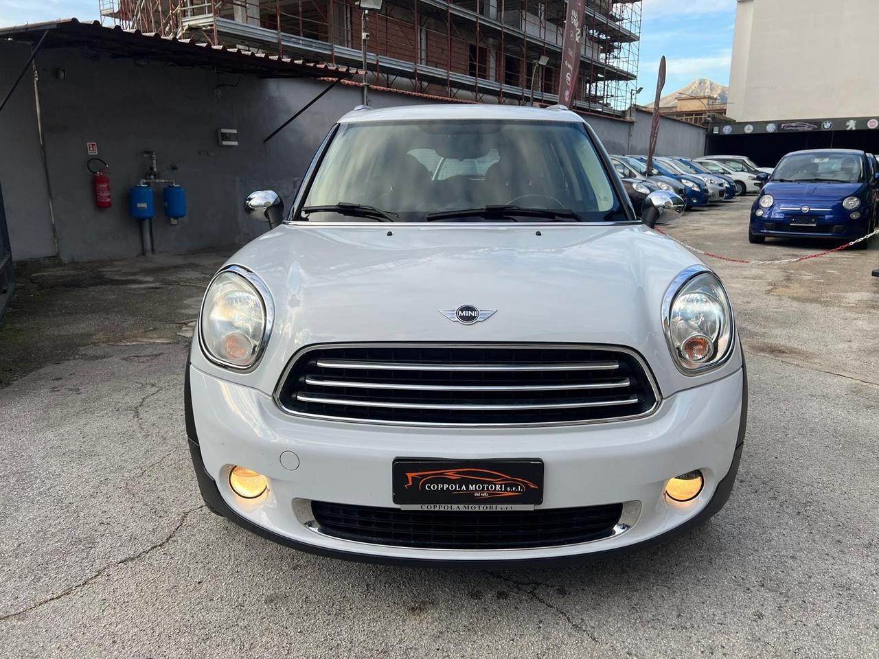 Mini One Countryman 1.6 D Clima