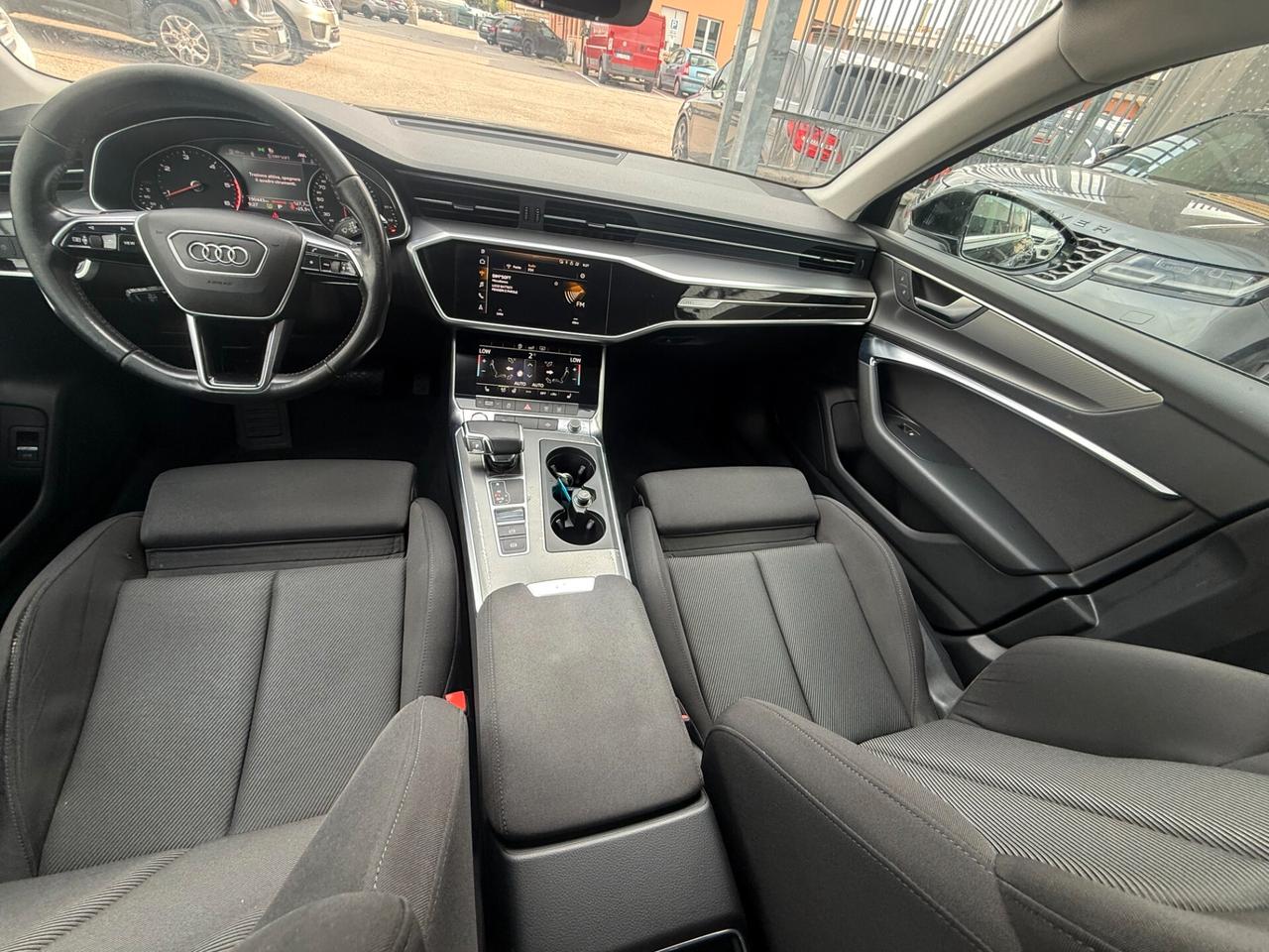 Audi A6 Avant 40 2.0 tdi mhevs-tronic
