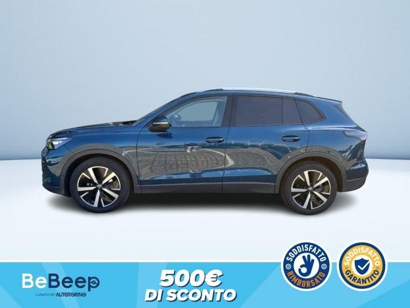 Volkswagen Tiguan 1.5 ETSI EDITION PLUS 150CV DSG