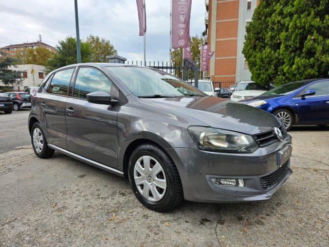 VOLKSWAGEN Polo 1.6 TDI DPF 5 porte NEOPATENTI