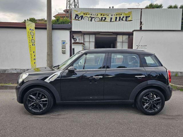 MINI Countryman Mini Cooper D Countryman Automatica