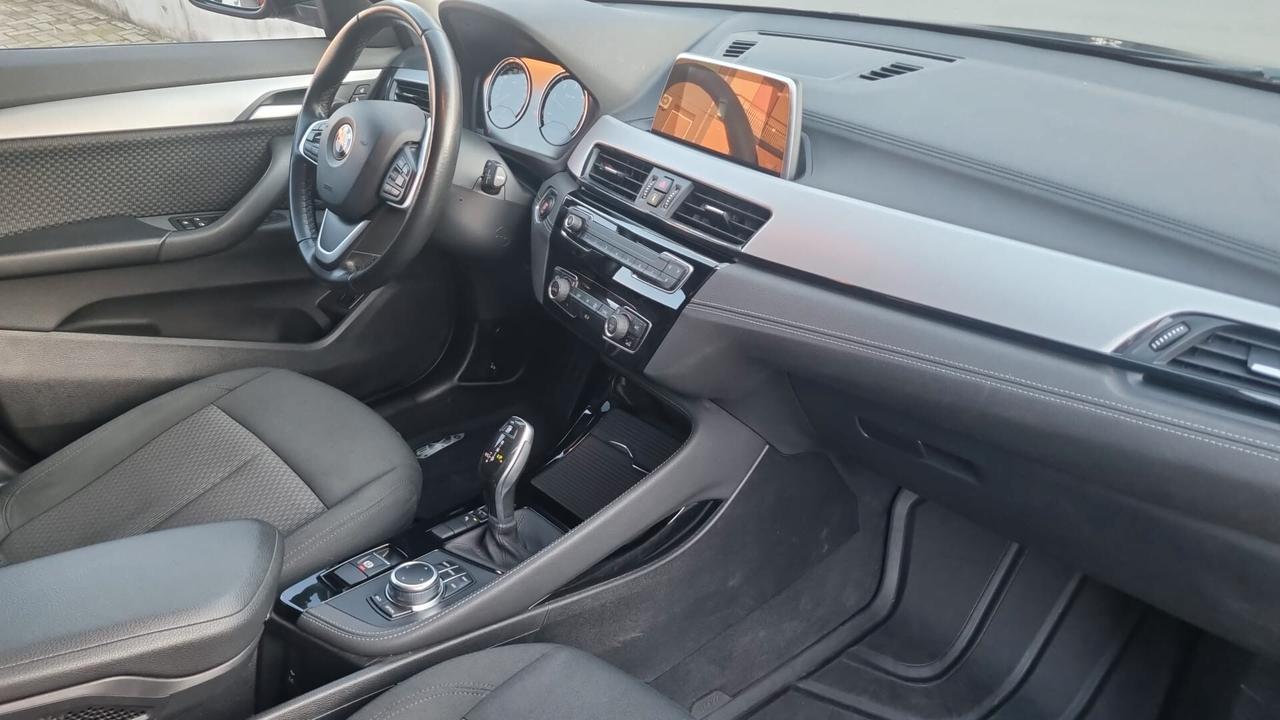 Bmw X2 sDrive18d
