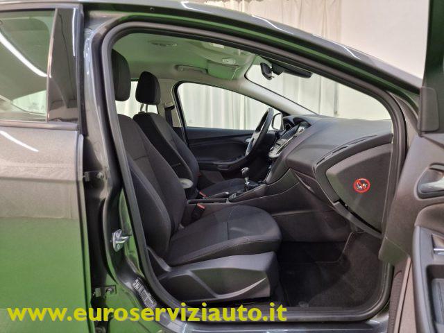 FORD Focus 1.5 TDCi 95 CV Start&Stop Business