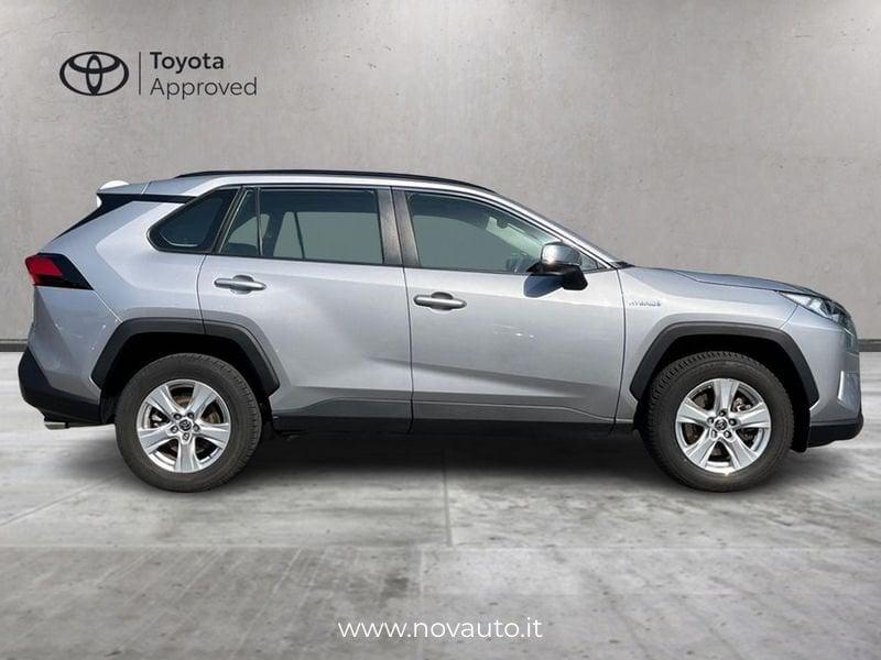 Toyota RAV4 2.5 HV 218cv E-CVT Active 2WD