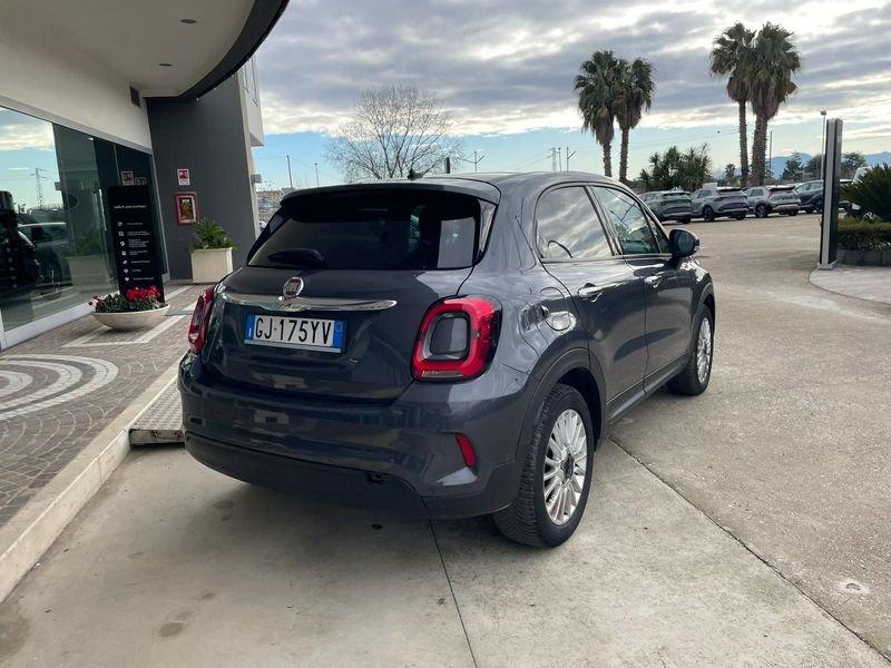 FIAT 500X 500X 1.6 MultiJet 130 CV Connect