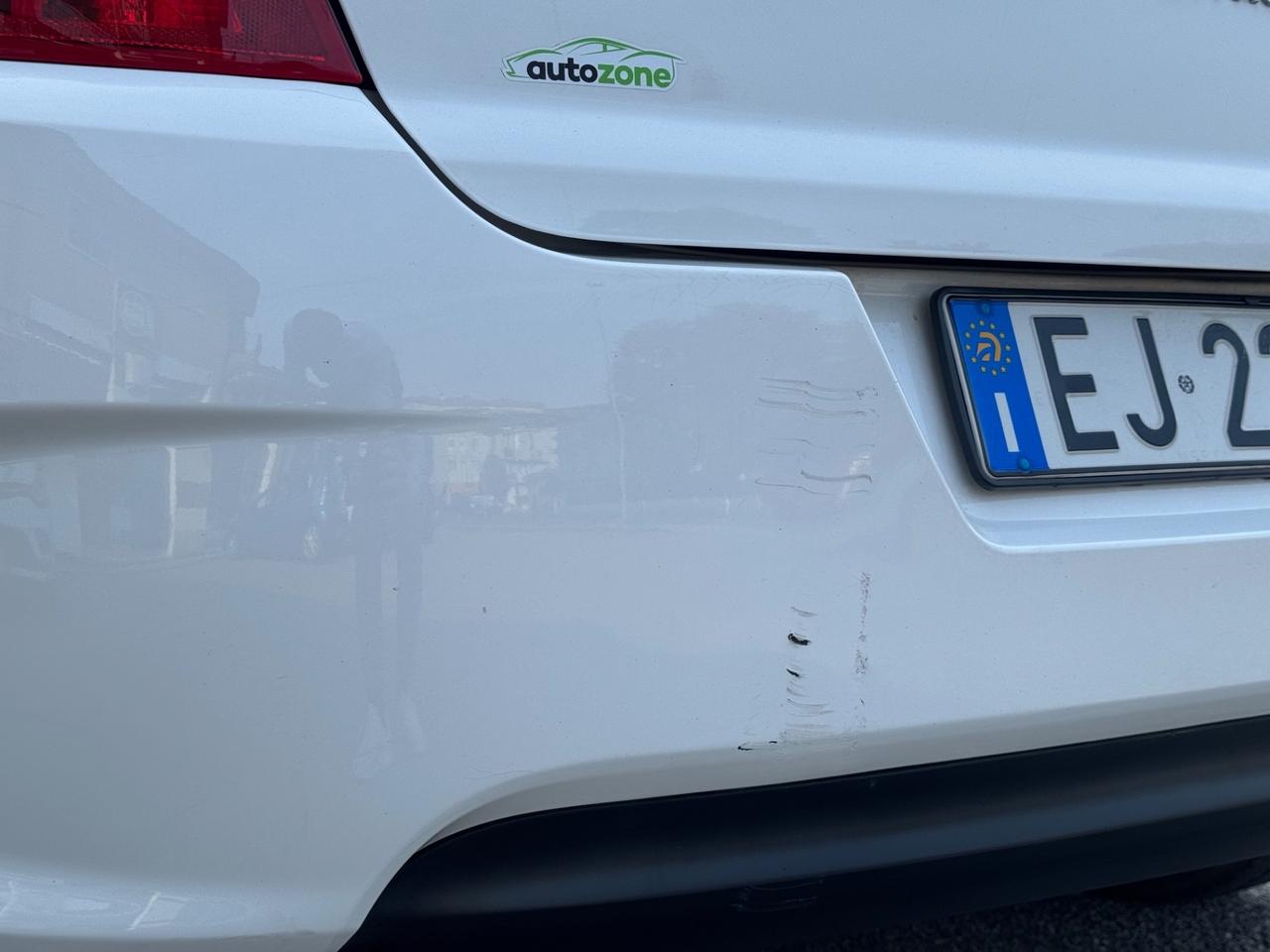 Citroen C4 1.4 VTi 95 Seduction Neopatentati