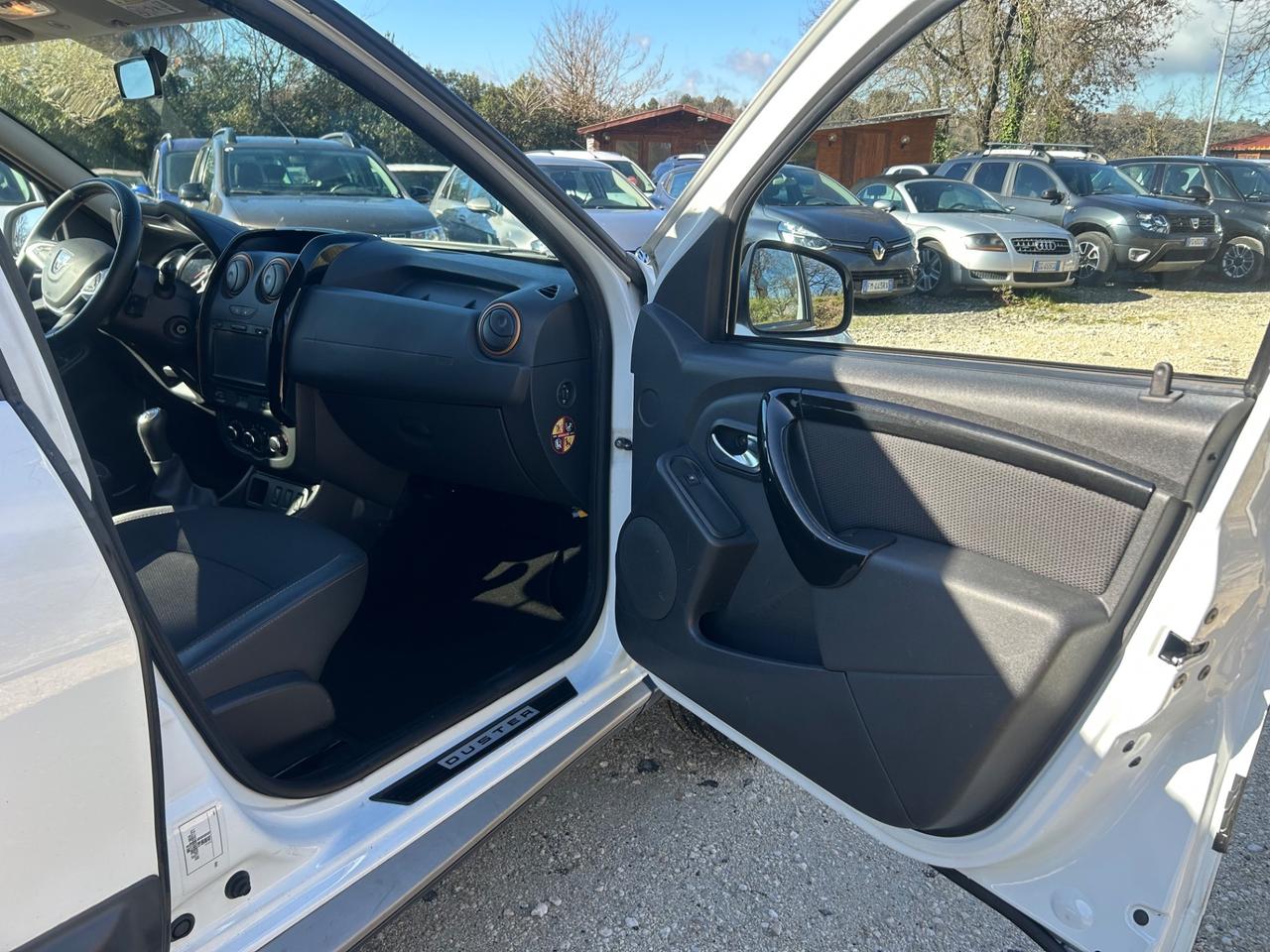 Dacia Duster 1.6 115 CV S&S 4x2 GPL Serie Speciale Brave