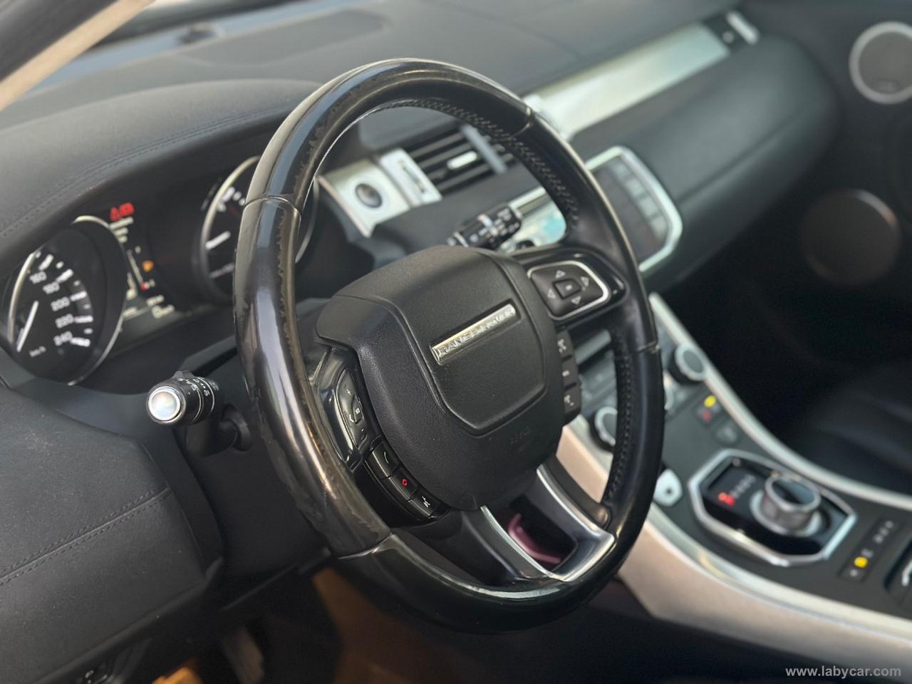 LAND ROVER RR Evoque 2.2 TD4 5p. Dynamic