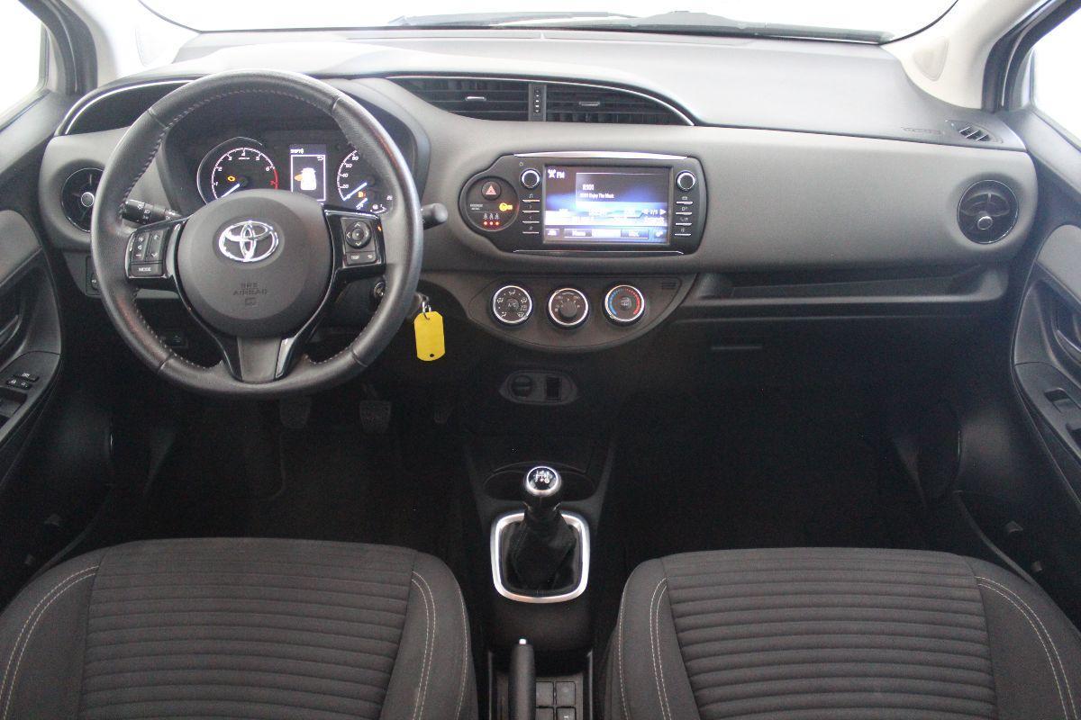 TOYOTA - Yaris - 1.0 5p. Active