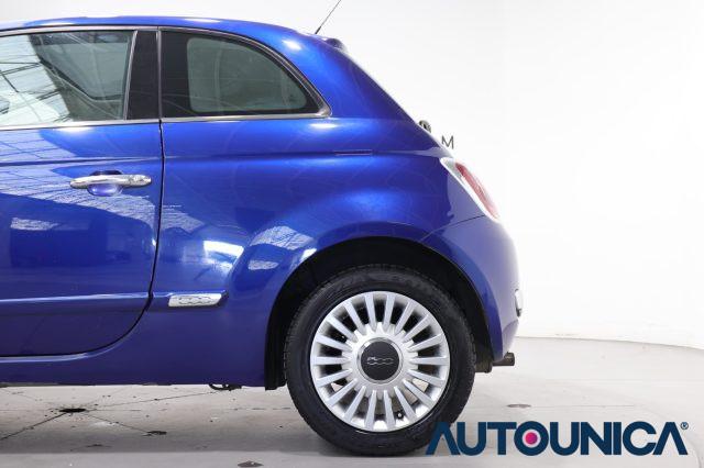 FIAT 500 1.2 POP TETTO PANORAMA NEOPATENTATI