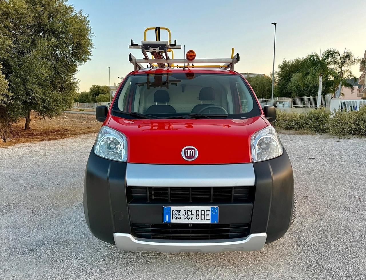 Fiat Fiorino 1.3 MJT 95CV Furgone Adventure