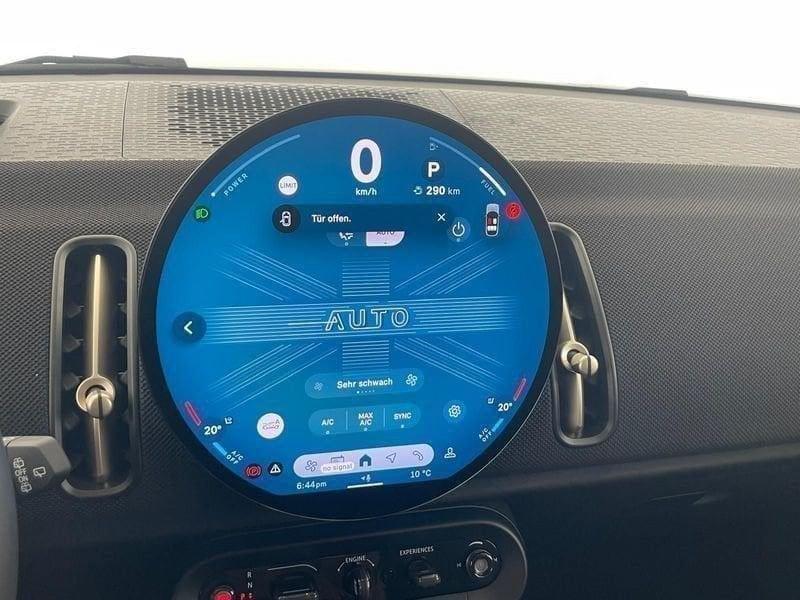 MINI Mini Countryman F60 Mini C Essential Countryman ** TETTO PANORAMICO **