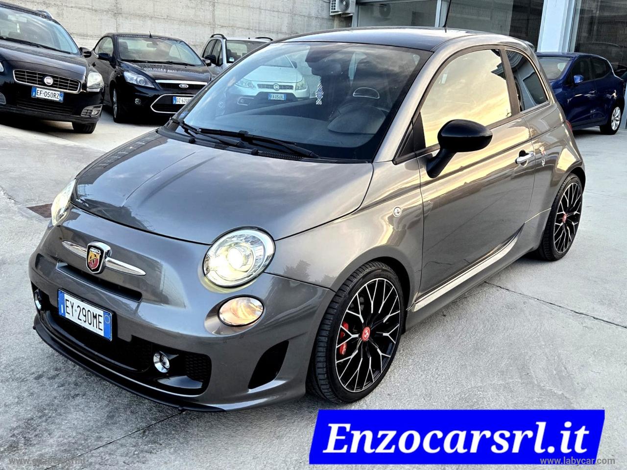 ABARTH 595 1.4 Turbo T-Jet 160 CV Turismo