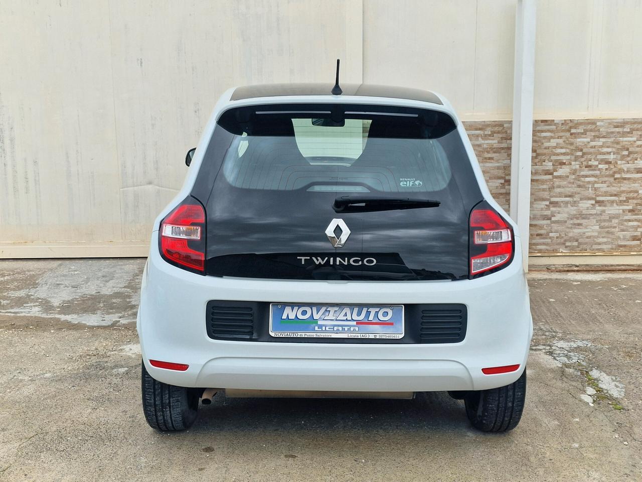 Renault Twingo 1.0 benzina 70cv Limited