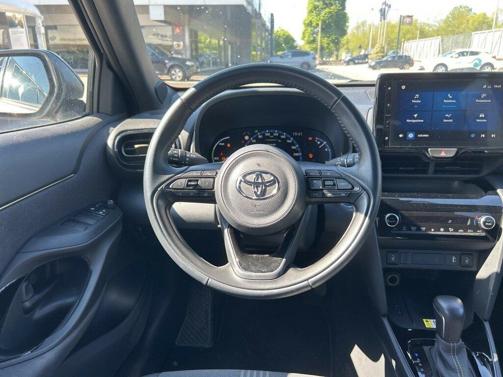Toyota Yaris Cross 1.5 H Adventure FWD E-CVT