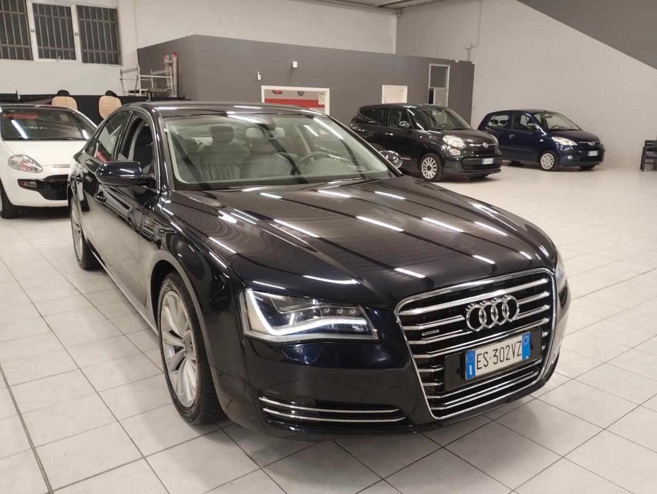 Audi A8 L 3.0 TDI 250 CV quattro tiptronic
