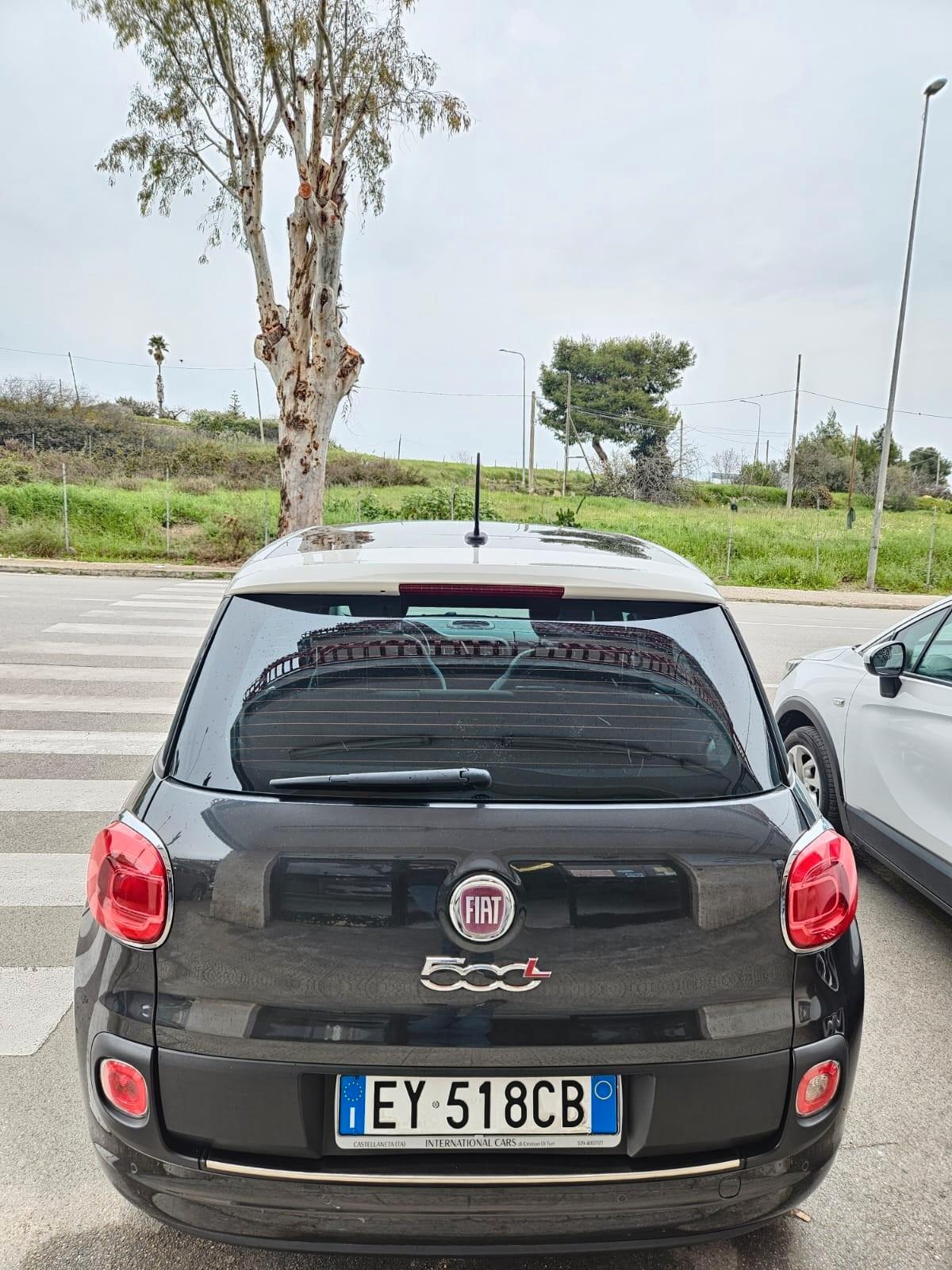 FIAT 500L 1.3 MTJ 85cv LOUNGE UNICO PROPRIETARIO TETTO