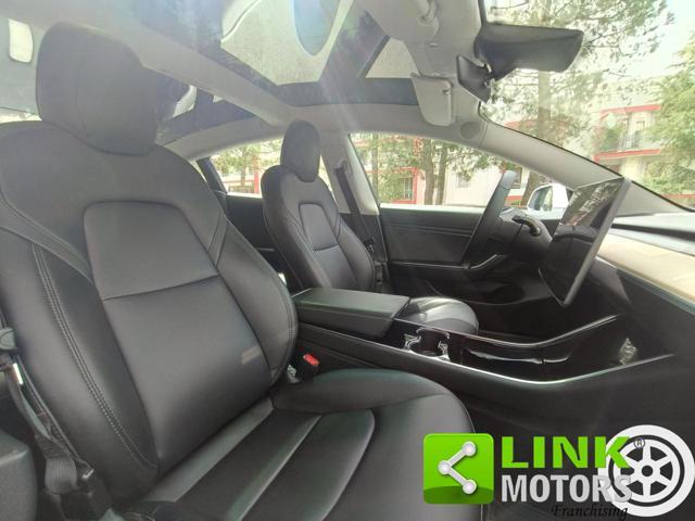 TESLA Model 3 Long Range Dual Motor AWD