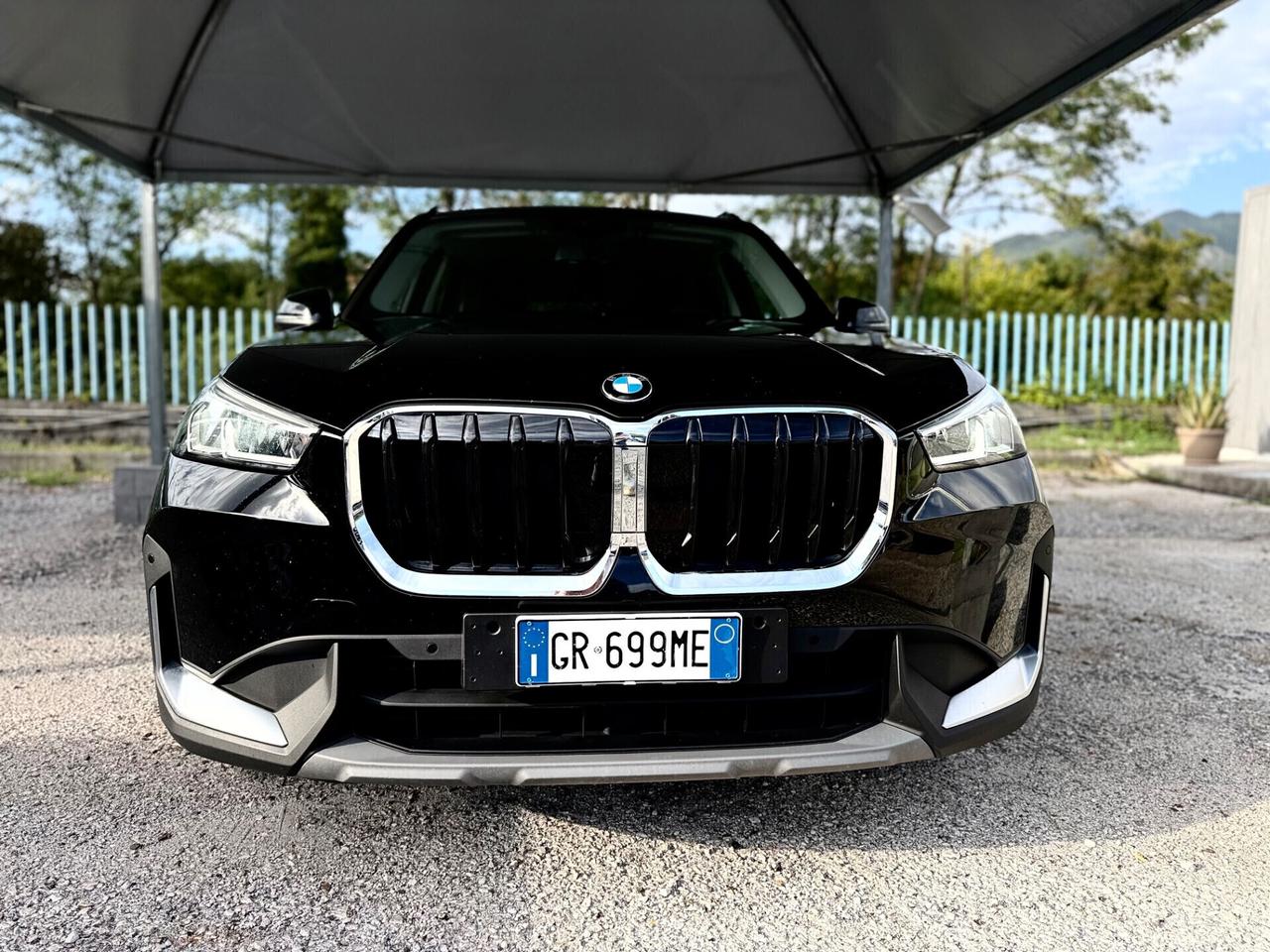 BMW X1 XDRIVE 23D IBRIDO DIESEL UNICOPROPRIETARIO