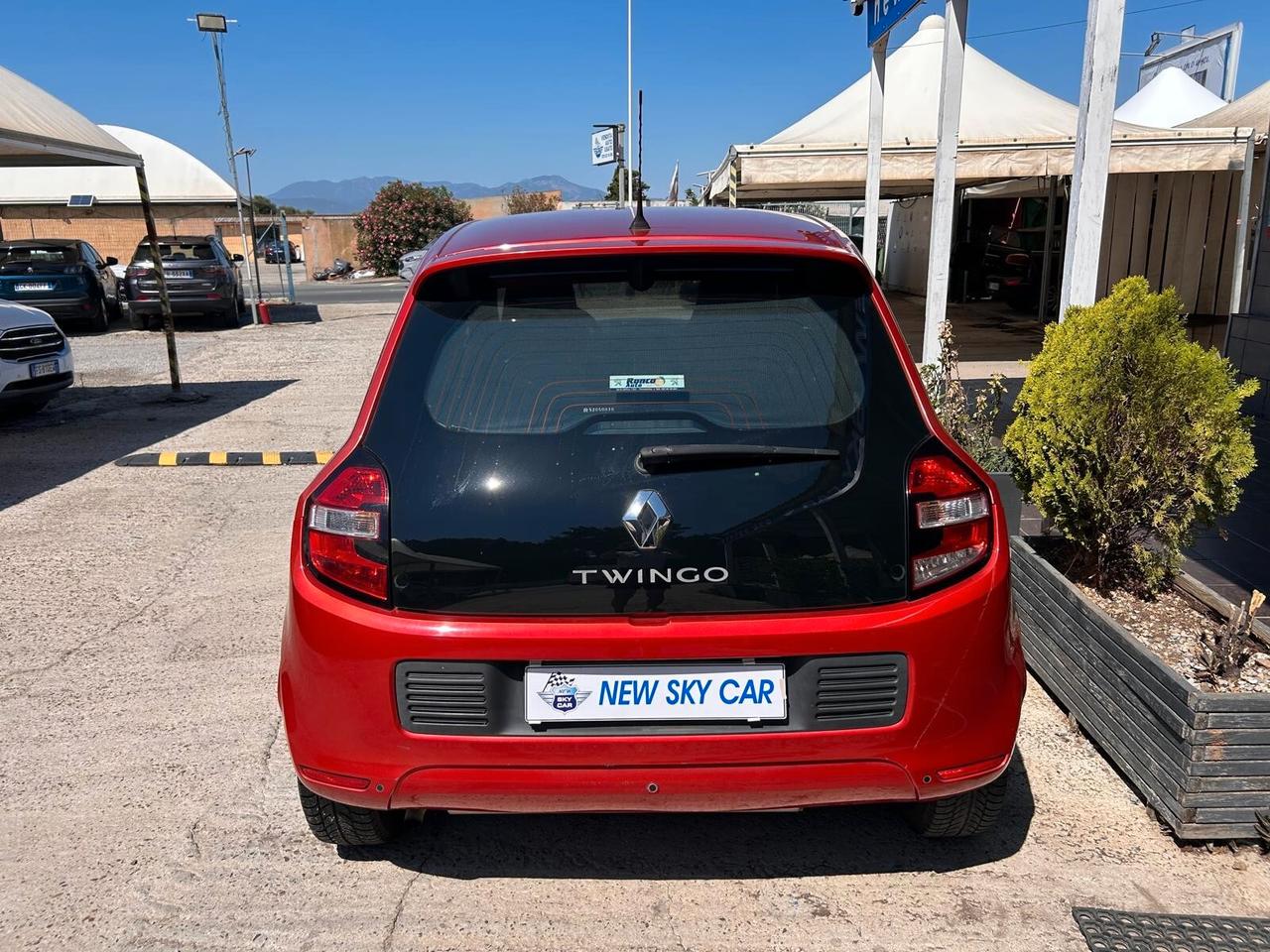 Renault Twingo 0.9 TCe 90 CV Stop&Start Energy
