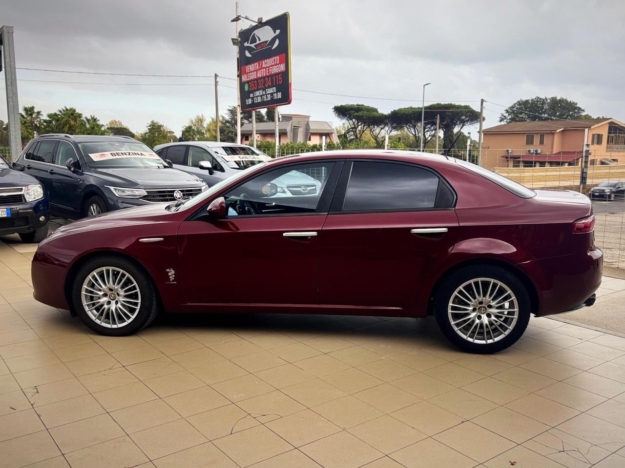Alfa Romeo 159 1.9 JTDm 150CV Progression