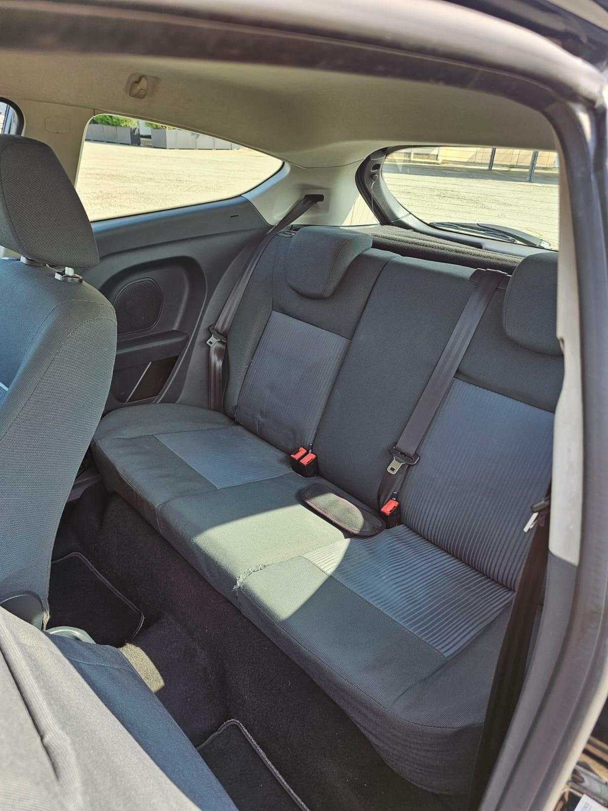 Ford Fiesta 1.2 82CV GPL 3 porte Titanium