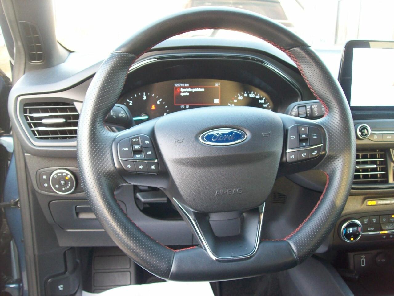 FORD FOCUS 1.5 TDCI CV.120 ST-Line EcoBLUE "2019"