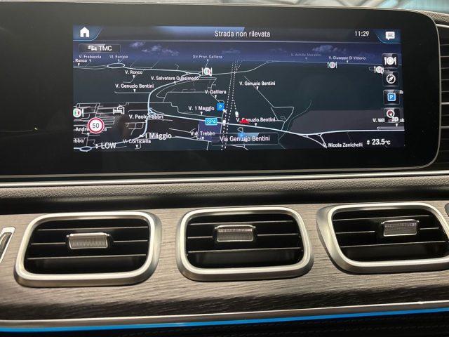 MERCEDES-BENZ GLE 350 de hybrid EQ 4Matic Coupé Premium