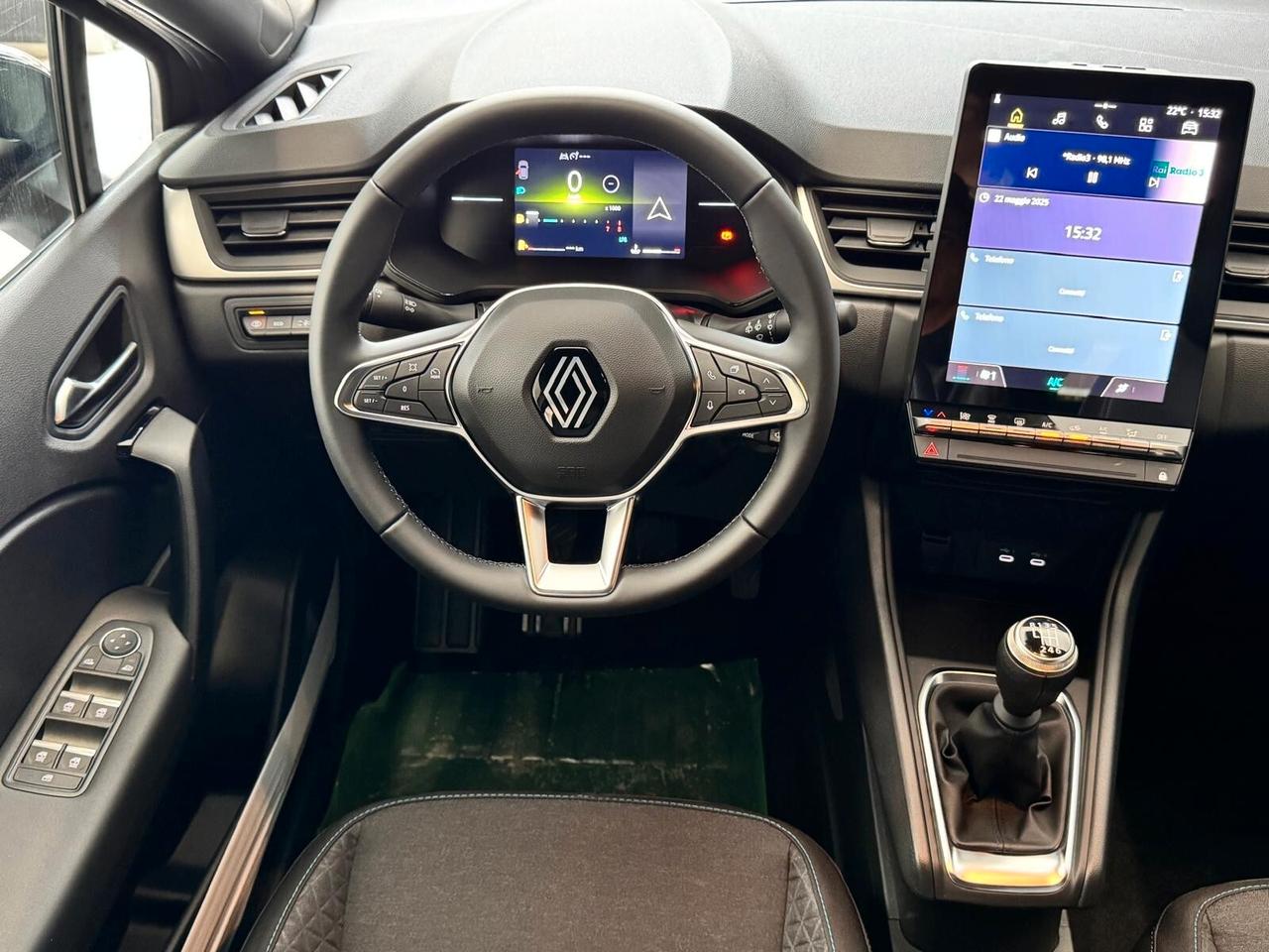 Renault Captur ECO-G 100 CV Evolution