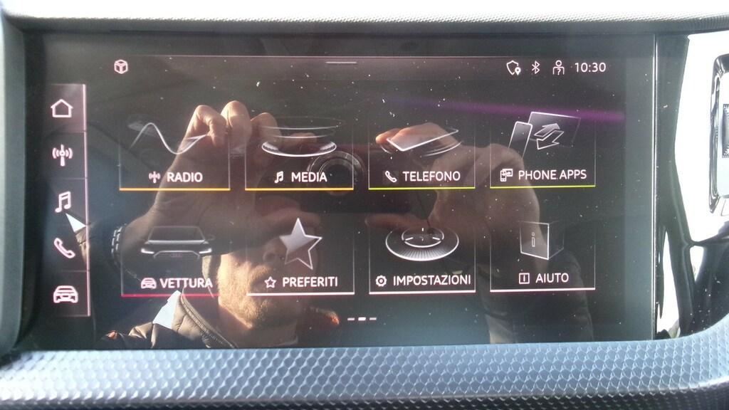 Audi A1 30 1.0 TFSI Admired