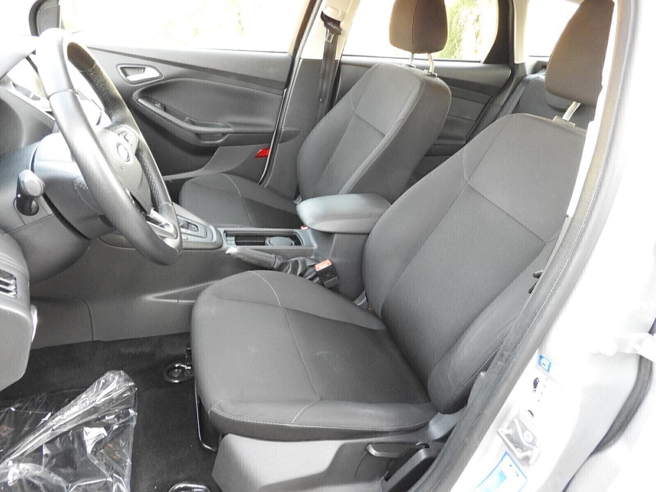 FORD FOCUS 1.5 TDCi SW