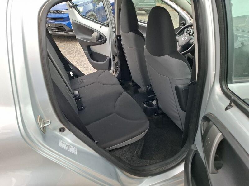 Toyota Aygo Aygo 1.0 12V VVT-i 5 porte Active Connect