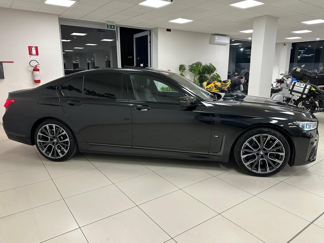 Bmw 730 730d xDrive 48V Msport 286cv - 2021