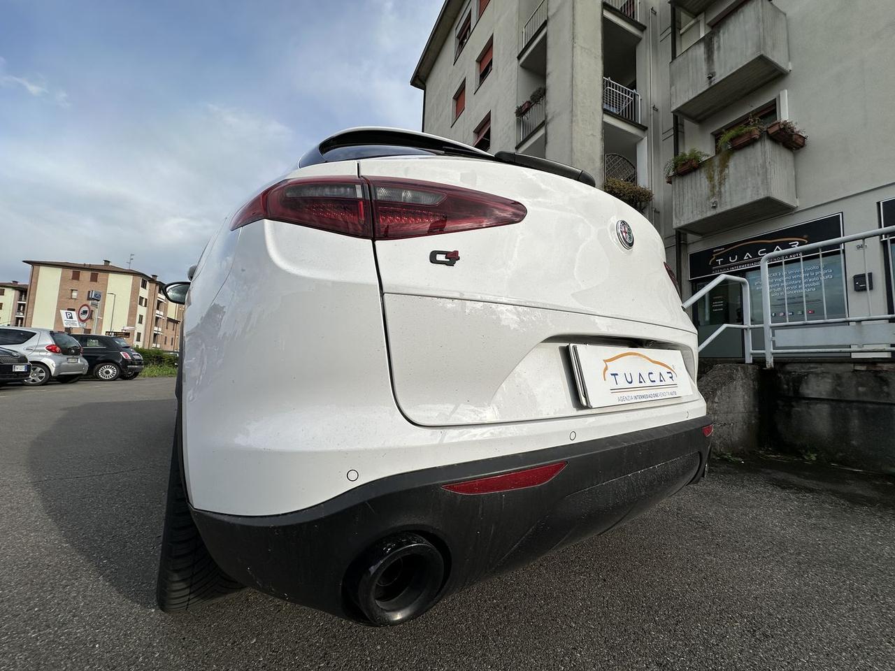 Alfa Romeo Stelvio B-Tech 2.2