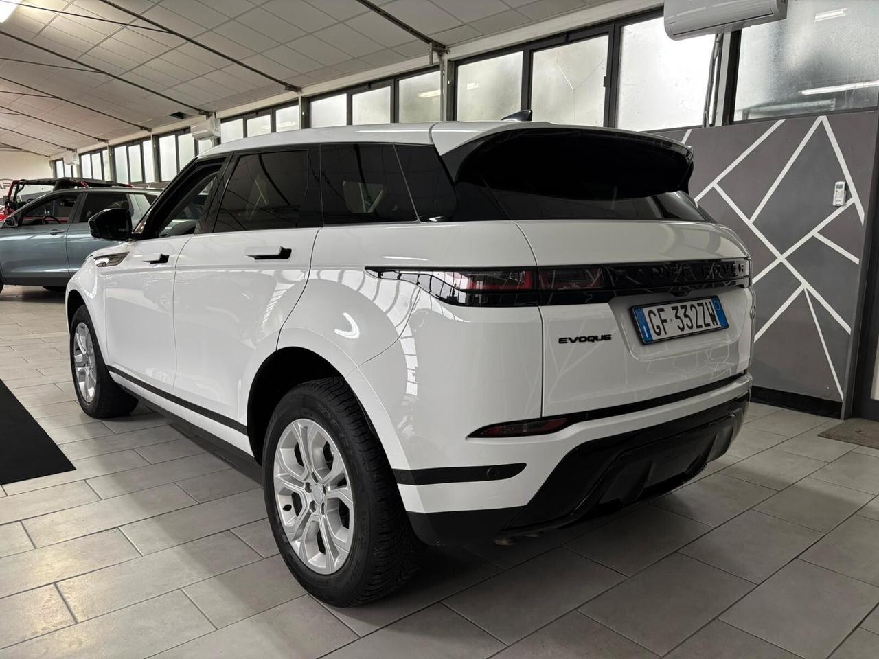 Land Rover Range Evoque 2.0D I4 163 CV AWD Auto R-Dynamic HSE