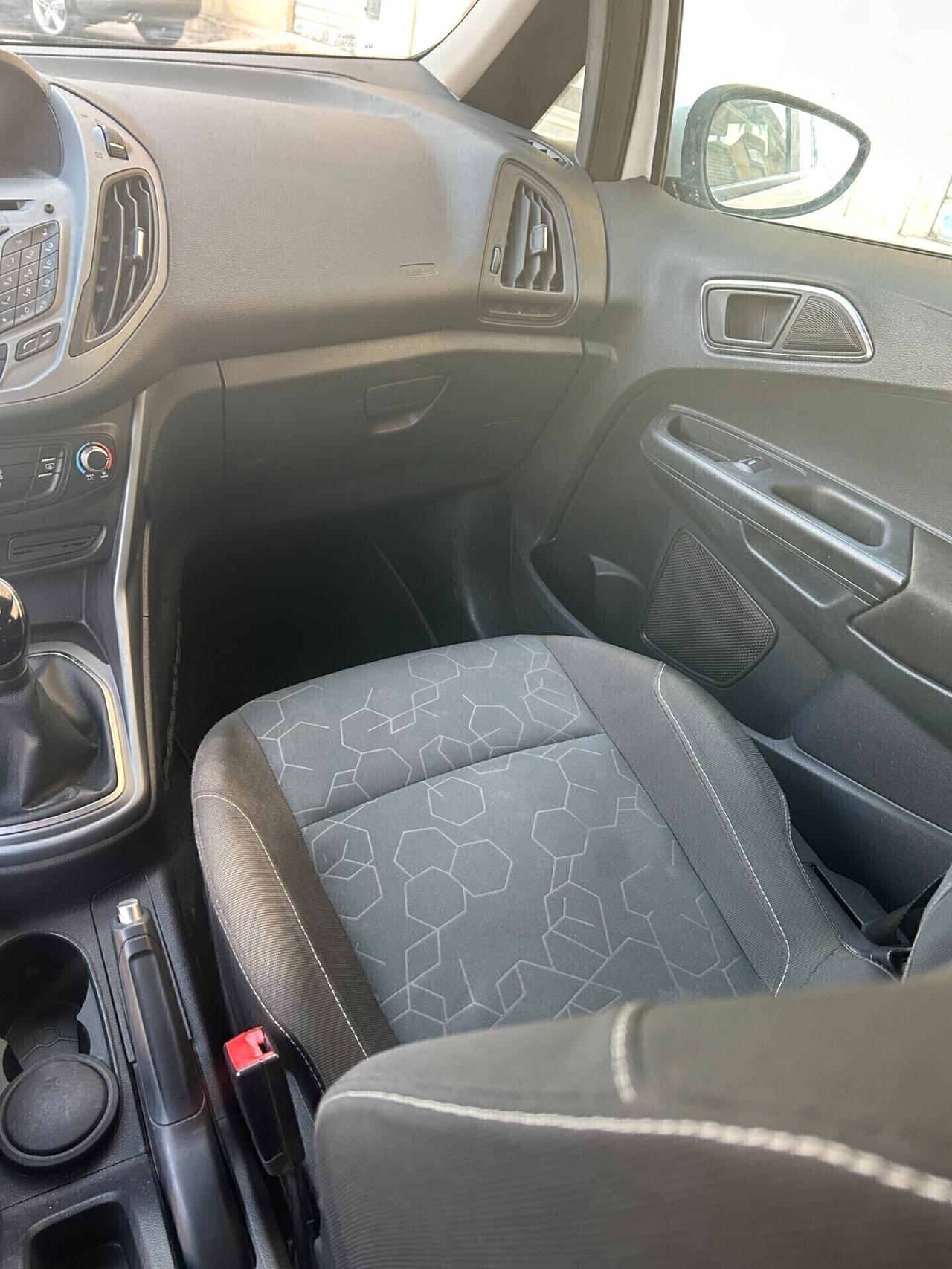 Ford B-Max 1.5 TDCi 75 CV