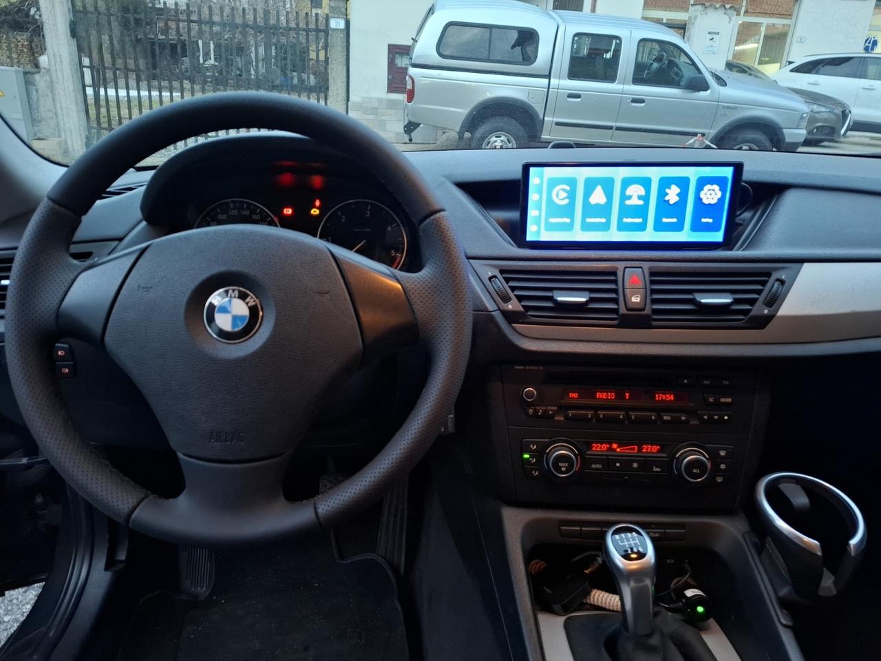 Bmw X1 Sdrive 18d Futura