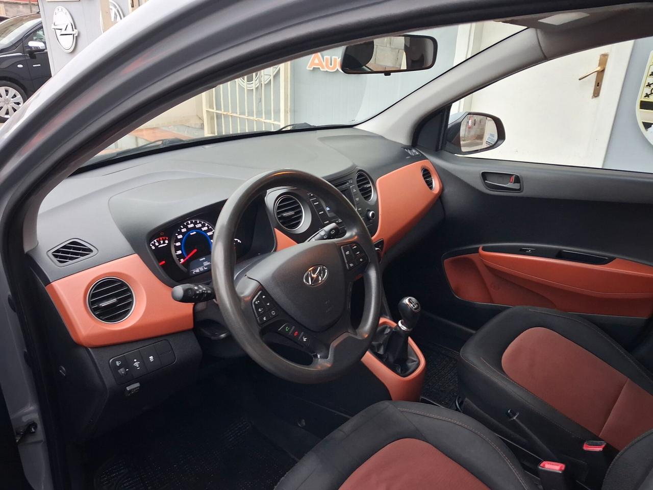 Hyundai i10 1.0 GPL MOTORE NUVO CON REGOLARE FATTURA LEGGI DESCRIZIONE