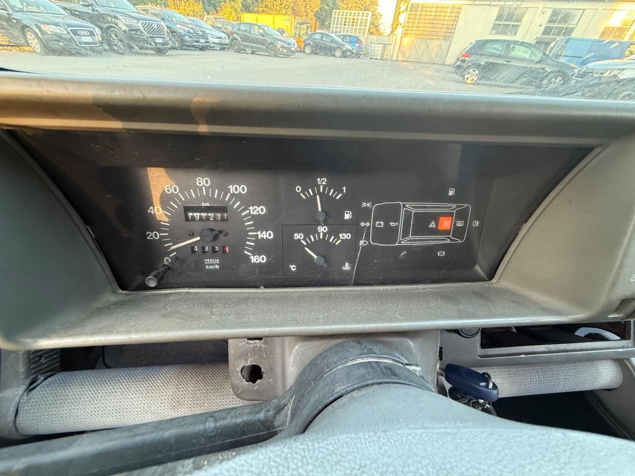 Fiat Panda 1100 i.e. cat 4x4 Country Club
